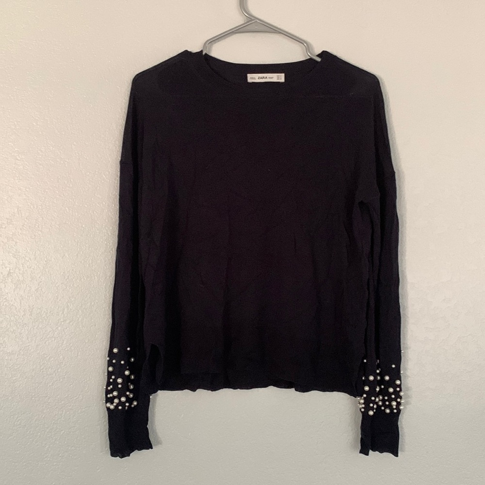Zara Kint Sweater